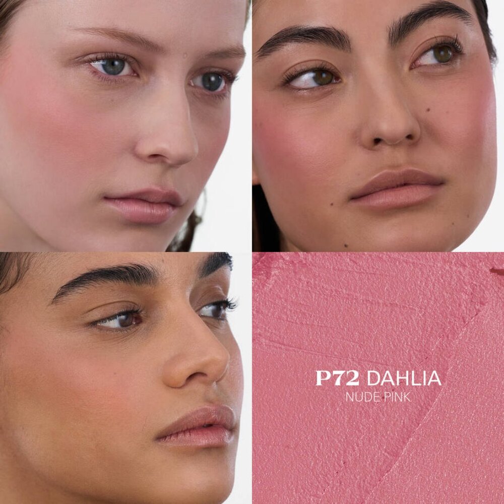 Prada Touch Cream-to-Powder Blush Shade Dahlia - Picture 5 of 5